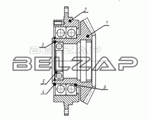 Приобрести Вилка нагрузочная для измерения заряда АКБ 12V, емкость до 190А/ч ВИН-100, В100, ТОП АВТО в  автомагазине Belzap.ru