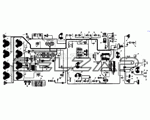 Приобрести Фонарь освещения знака номерного ЗИЛ, ГАЗ, УАЗ, МТЗ 12V металл ОСВАР в Великом Новгороде в  автомагазине Belzap.ru