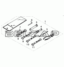Авточехлы FORD Transit (14-) 3-х местный экокожа-алькантара ромб черные, 96140, SEINTEX