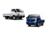 HYUNDAI, KIA (Porter,H-100,Bongo,K2500...)