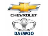 Запчасти для DAEWOO, CHEVROLET