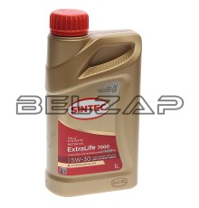 Масло моторное SINTEC ExtraLife 7000 A3/B4 5W30 синт.1л