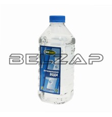 Вода дистиллированная 1л, 5511, OILRIGHT