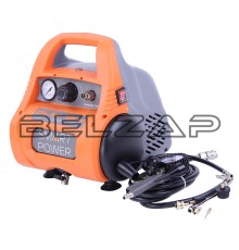 Компрессор бытовой 180л/мин. 1.5кВт, 8атм. 220V 10.5кг, SAC-280, BERKUT