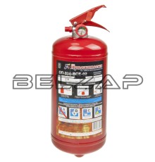 Огнетушитель 2кг (закачной) порошковый с манометром BCE ЯПИ, ОП-2(з)-BCE, ЯРПОЖИНВЕСТ