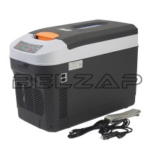 Автохолодильник 22л 54.5х27.6х37.0см термоэлектр. 12V/24V/220V 65W 5.3кг, A40103S, AVS