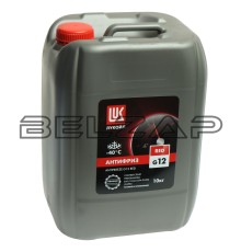 Антифриз -40C 10кг G12 Red, 227390, LUKOIL