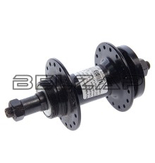 Втулка задняя 32 отверстия 3/8''х135x145мм под диск черная, WZ-A208RQR, NO NAME