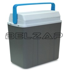 Автохолодильник 22л 41х24х40.5см с функцией заморозки 12V 40W 2.85кг, A07140S, AVS