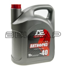Антифриз -40C 10кг G12 Red, AE-01076, AUTOEXPRESS