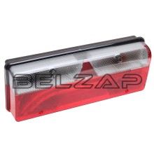Фонарь задний SCHMITZ Europoint 3 24V разъем ASS-2 правый, U027-02R, ТЕХАВТОСВЕТ