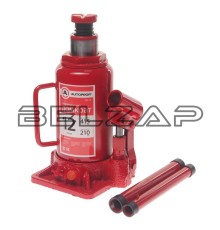 Домкрат бутылочный 12т 210-415мм, DG-12, AUTOPROFI