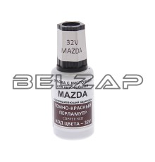 Краска с кистью 20мл MAZDA 32V PODKRASKA