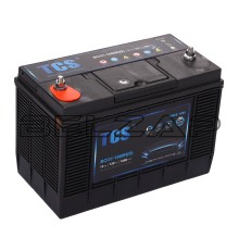 Аккумулятор 120А/ч под винт, 6СТ120(1) BCI31-1000R (D), TCS