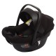 Заказать Автокресло детское 0-13кг (0+) 0-1.5лет black SAFER, 4690624171529, HAPPY BABY в  Интернет-магазине Belzap.ru