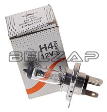 Лампа 12V H4 60/55W P43t (ОАО ГАЗ)