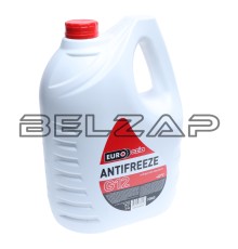 Антифриз -40C 10кг G12 EUROAZIA, 4632696, СВ-ХИМ