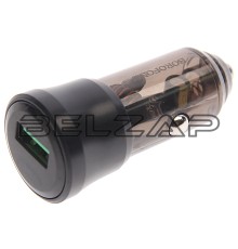 Устройство зарядное в прикуриватель 1USB 12V BOROFONE