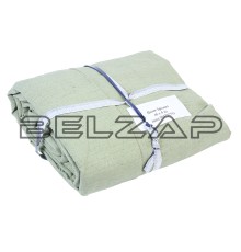 Полог брезентовый водоотталкивающий Д6.00хШ4.00 ТЕНТ-ПРОМ