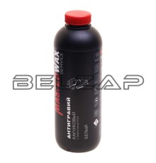Антигравий белый 1л с эффектом шагрени в пластике MASTERWAX