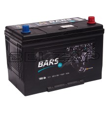 Аккумулятор BARS Asia 100А/ч обратная полярность
