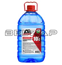 Жидкость омывателя -10С 4л ПЭТ, AE-1110, AUTOEXPRESS
