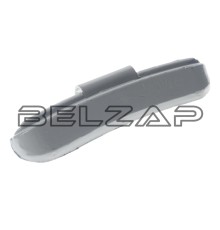 Грузик балансировочный 250г с пружиной (грузовой), 109-Pb 250гр, НОРМ