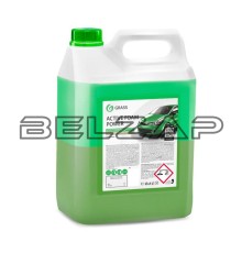 Шампунь для грузового авто двухкомпонентный 6кг Active Foam Power, 113141, GRASS