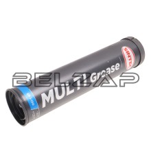 Смазка литиевая многоцелевая MULTI GREASE EP 1-150 400г картридж (синяя) SINTEC