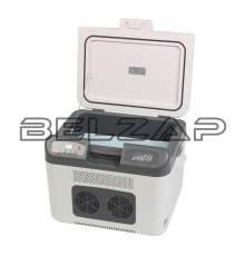 Автохолодильник 27л 48.0х38.5х35.0см термоэлектр. 12V/220V/24V 54W 7.6кг, A07084S, AVS
