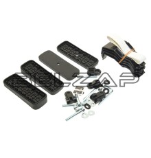 Адаптер багажника SKODA Rapid (12-) комплект, 696795, LUX