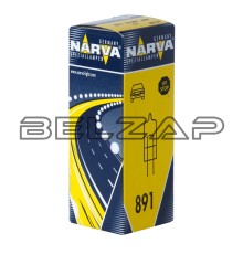 Лампа 12V G4 8W 891 American Types, 681673000, NARVA