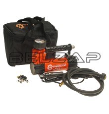 Компрессор автомобильный 30л/мин. 7атм. 10А 12V в прикуриватель (сумка) АГРЕССОР