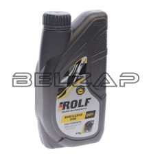 Жидкость тормозная Brake&Clutch Fluid DOT-4 910г ROLF