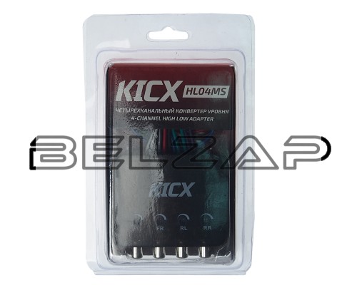 Приобрести Адаптер RCA KICX в  автомагазине Belzap.ru