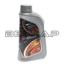 Масло моторное для 2-х тактных двигателей лодок G-ENERGY OUTBOARD G-Wave 2T п/синт
