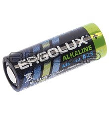 Батарейка A23 3LR50 12V (пульт сигнализации) блистер 5шт. (цена за 1шт.) Alkaline, A23-BP5, ERGOLUX