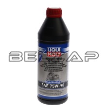 Масло трансмиссионное GL4+ 75W90 синт.1л, 3979, LIQUI MOLY