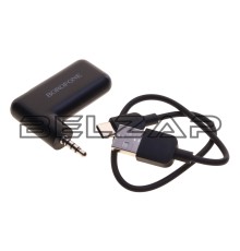 Адаптер Bluetooth автомобильный, BC35 black, BOROFONE