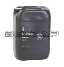 Масло моторное РОСНЕФТЬ REVOLUX D2 15W40 E2/CF-4/CF мин.20л