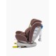 Приобрести Автокресло детское 0-36кг (0+I-ll-IlI) 0-12лет chocolate UNIX Isofix HAPPY BABY в  Онлайн-автомагазине Belzap.ru