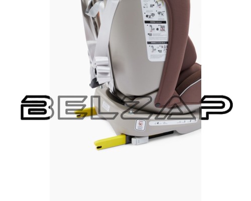 Приобрести Автокресло детское 0-36кг (0+I-ll-IlI) 0-12лет chocolate UNIX Isofix HAPPY BABY в  Онлайн-автомагазине Belzap.ru