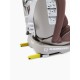 Приобрести Автокресло детское 0-36кг (0+I-ll-IlI) 0-12лет chocolate UNIX Isofix HAPPY BABY в  Онлайн-автомагазине Belzap.ru