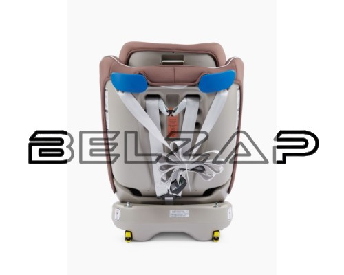 Приобрести Автокресло детское 0-36кг (0+I-ll-IlI) 0-12лет chocolate UNIX Isofix HAPPY BABY в  Онлайн-автомагазине Belzap.ru