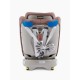 Приобрести Автокресло детское 0-36кг (0+I-ll-IlI) 0-12лет chocolate UNIX Isofix HAPPY BABY в  Онлайн-автомагазине Belzap.ru