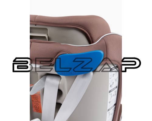 Приобрести Автокресло детское 0-36кг (0+I-ll-IlI) 0-12лет chocolate UNIX Isofix HAPPY BABY в  Онлайн-автомагазине Belzap.ru