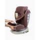 Приобрести Автокресло детское 0-36кг (0+I-ll-IlI) 0-12лет chocolate UNIX Isofix HAPPY BABY в  Онлайн-автомагазине Belzap.ru