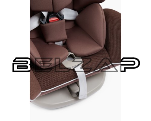 Приобрести Автокресло детское 0-36кг (0+I-ll-IlI) 0-12лет chocolate UNIX Isofix HAPPY BABY в  Онлайн-автомагазине Belzap.ru
