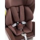Приобрести Автокресло детское 0-36кг (0+I-ll-IlI) 0-12лет chocolate UNIX Isofix HAPPY BABY в  Онлайн-автомагазине Belzap.ru