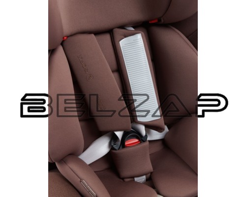 Приобрести Автокресло детское 0-36кг (0+I-ll-IlI) 0-12лет chocolate UNIX Isofix HAPPY BABY в  Онлайн-автомагазине Belzap.ru